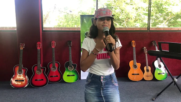 TS - CARMEN CHUCUR - CANTO - BRANDY CARDENAS