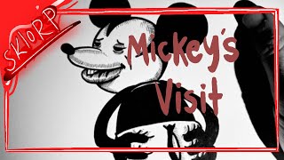 Mickey’s Visit