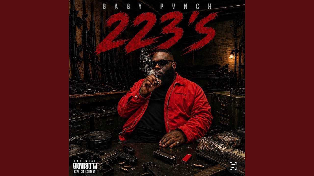 Watch 223's on YouTube Watch 223's on YouTube