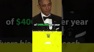 How Barack Obama’s Net Worth Jumped to $70M After Presidency