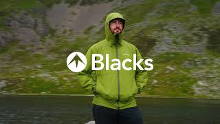 Introducing the Montane Spirit Lite Jacket | Blacks