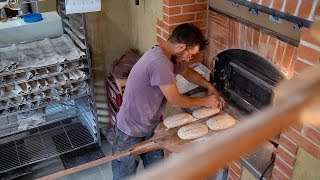 Gaec Pietometi, paysan boulanger