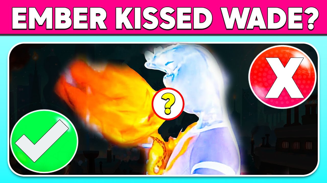 Elemental 2023 Movie Quiz: True or False Challenge! Test Your Knowledge ...