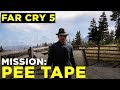 'Far Cry 5' has a mission about Trump's 'pee tape'