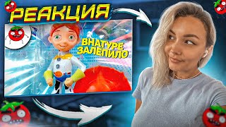 картинка: Реакция MILKA PLAY -  ЗАСМЕЯЛСЯ - ПОДПИСАЛСЯ!! ЛУЧШИЕ ПРИКОЛЫ I 564 СЕКУНД СМЕХА
