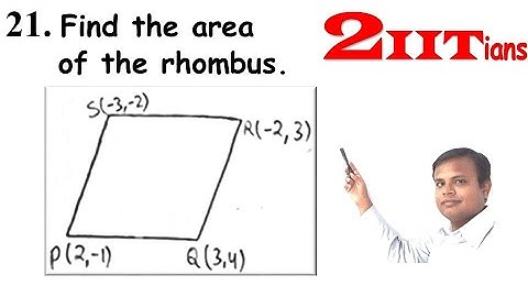 Co-ordinate Geometry Ex 19.4 Q21 Class 9 Maths ICSE ML Aggarwal Solutions