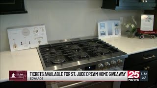 Tickets still available for St. Jude Dream Home Giveaway as countdown to winner inches closer