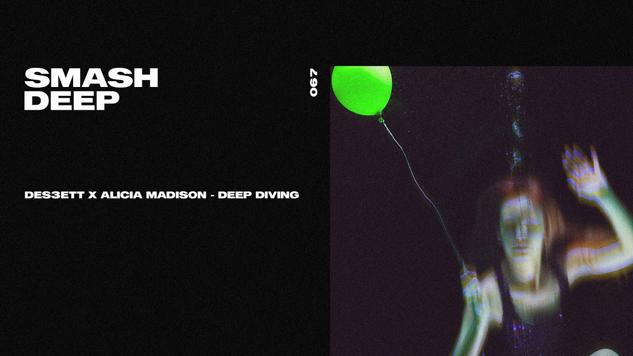 YouTube에서 DES3ETT x Alicia Madison - Deep Diving 보기 YouTube에서 DES3ETT x Alicia Madison - Deep Diving 보기