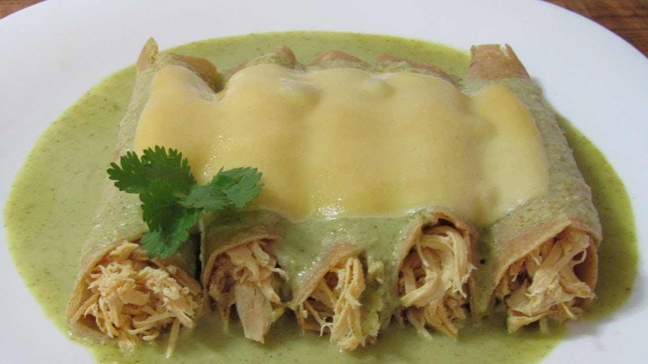 Total 94+ imagen enchiladas suizas receta philadelphia Thptletrongtan