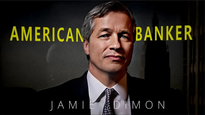 Jamie Dimon - The Most Powerful Banker in America ...