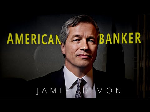Jamie Dimon - The Most Powerful Banker in America | Full Documentary