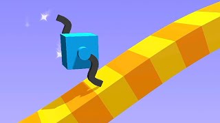 Draw Climber Gameplay | Android Arcade Game screenshot 5