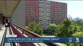 Cincinnati selects development team to compete for $50 million affordable housing grant