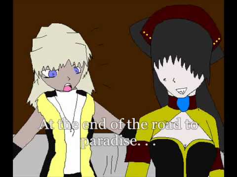 (Preview) Paradise of Light and Shadow AMV (Redoing, please read description)
