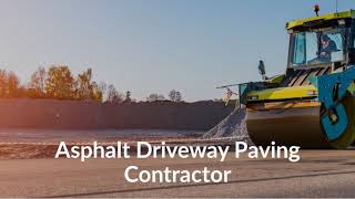 Paving Contractors in Milton, Ontario