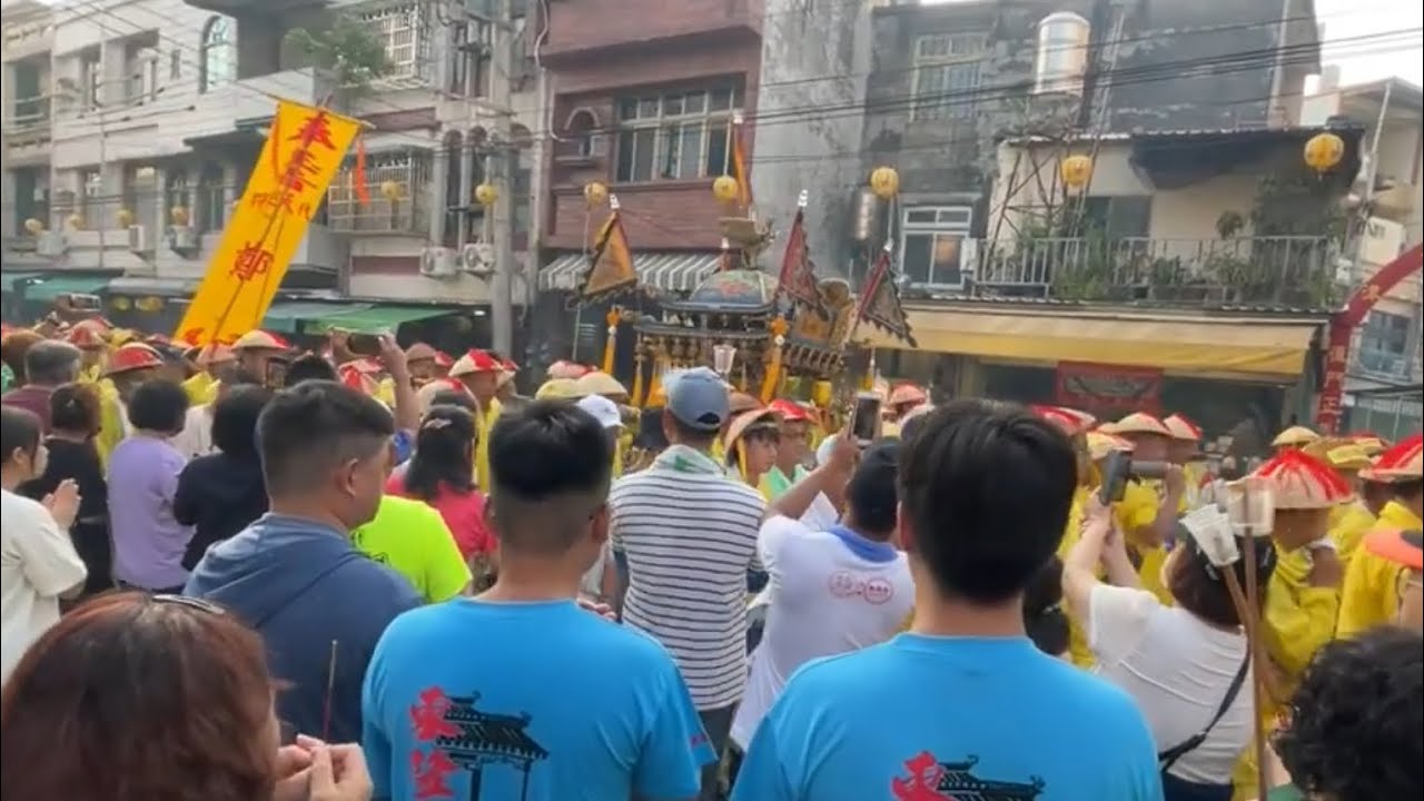 【信仰文化】2024甲辰正科 東港迎王平安祭典｜請水 ｜ 五王駕臨｜王馬到麥放炮｜奔跑吧帥旗！
