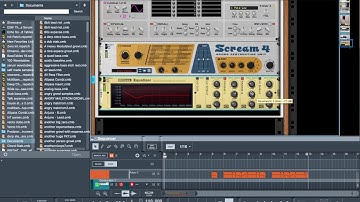 Sounds From Scratch Ep # 4  BLAMSOFT ZERO BASS