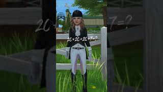 67 Selbstgemacht #sso #starstable #trend #sixseven #67 #gaming #edit