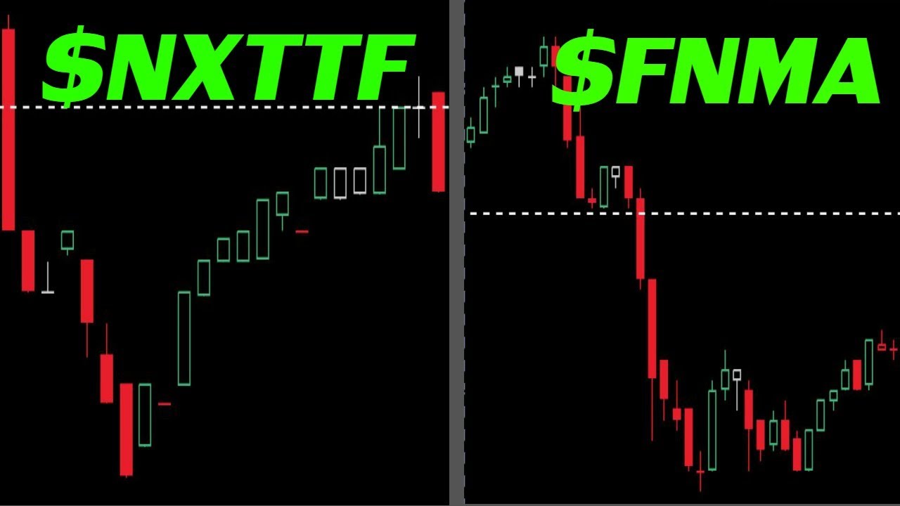FNMA AND NXTTF JANUARY 10TH MORNING PANIC DIP BUY(2x Speed) YouTube