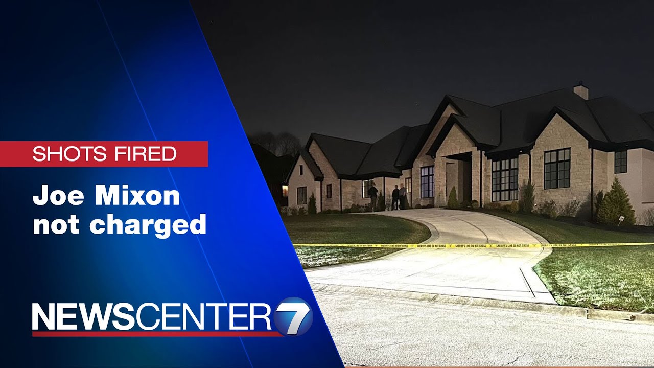 2 facing charges connected to shooting near Bengals RB Joe Mixon’s home ...