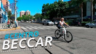 Recorriendo BECCAR CENTRO I BUENOS AIRES I ARGENTINA I 4K Walking Tour VLOG