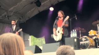 Ismo Leikola - Moottoritie On Kesken [Live @ Kivenlahtirock 2015]