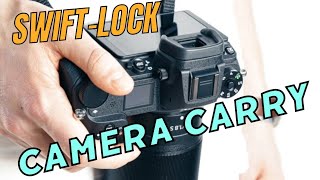 Swift-Lock Camera Carrying System