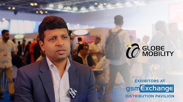 Globe Mobility @gsmExchangetradeZone @GitexTechWeek 2022