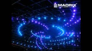 Damtshaa Angelópolis, Puebla MEXICO - MADRIX   TurboLed   Galaxia 3D  night club led lighting
