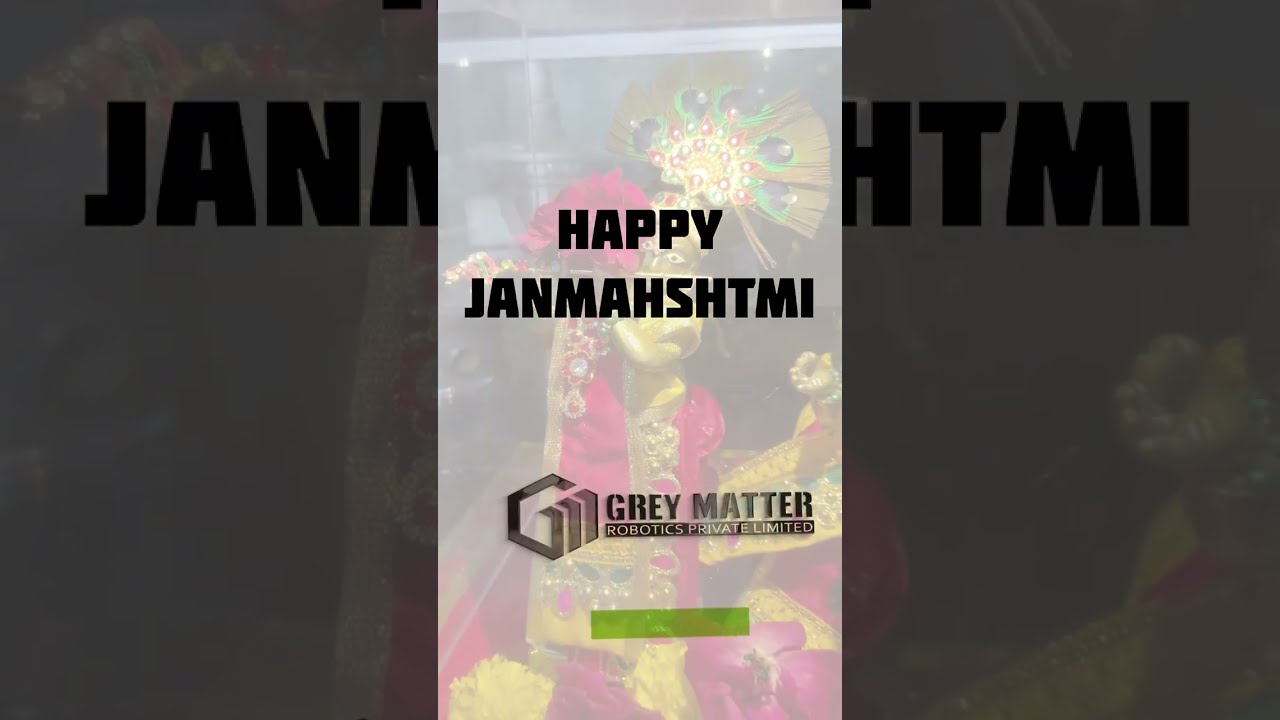 Blending tradition with innovation : Dahi Handi celebration 2024 at Grey Matter Robotics.