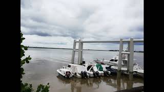 Tanjung Manis Port