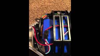hoverboard troubleshooting how to fix red light and not working only one side of hoverboard works