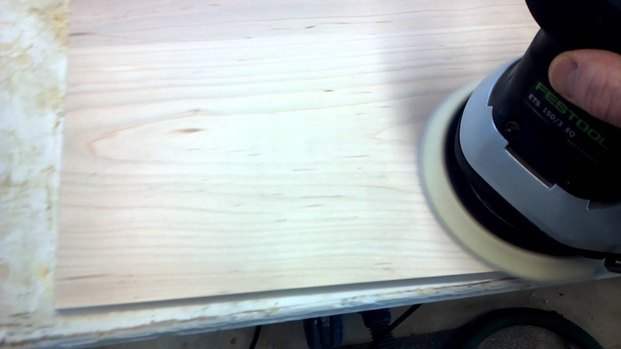 Festool Sander Review YouTube