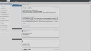 Comment accéder au travail à faire et à un  QCM via Pronote ?