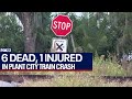 Community reacts after fatal train crash in Plant City