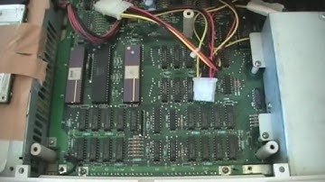 Amiga 1000 25th Anniversary Tribute (Part 1)