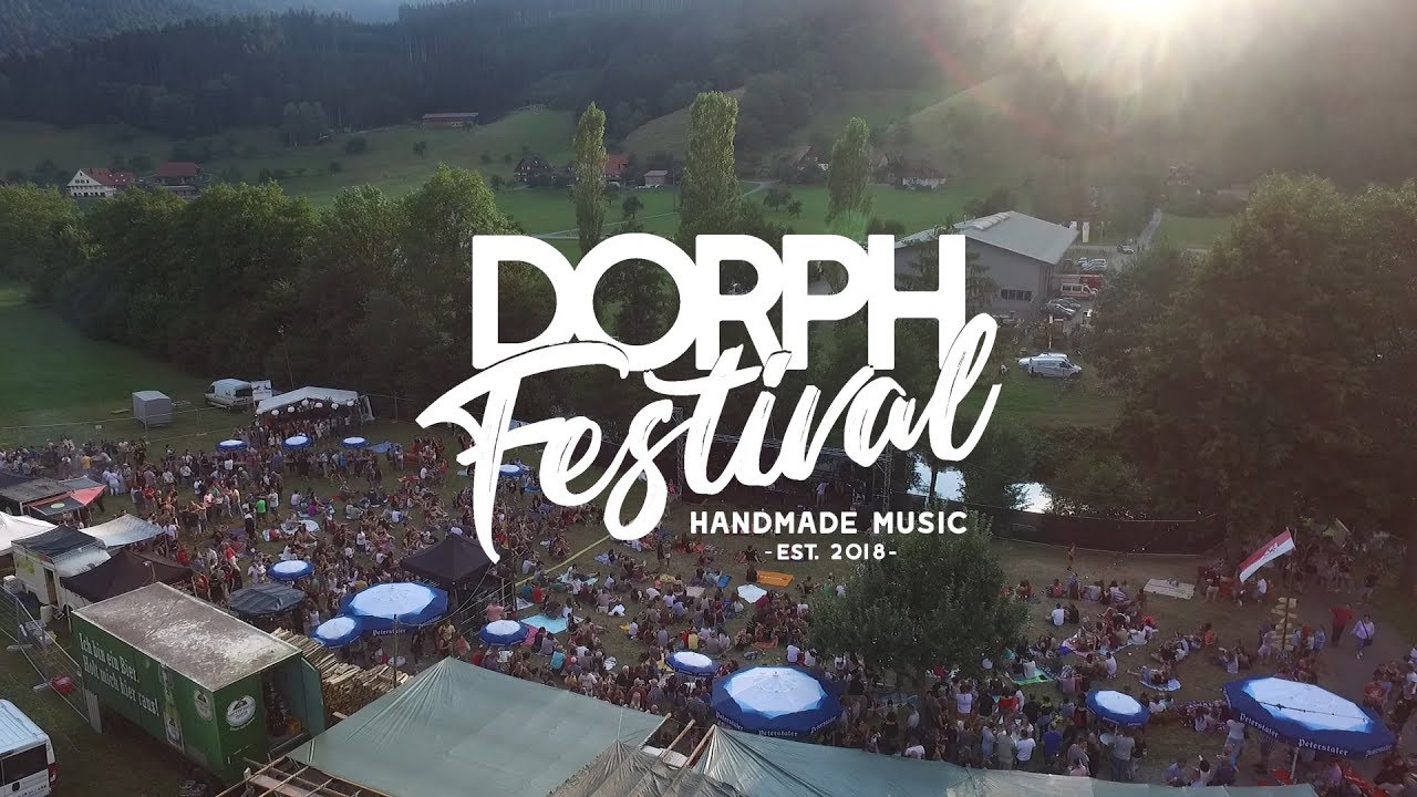 Dorph Festival 2018 | AFTER MOVIE - YouTube