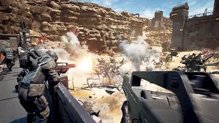 This New CO-OP FPS is AMAZING screenshot 1