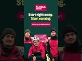 Become a Rider Now 🚲 foodora Job in Austria | Quick Start &amp; Flexible Schedule
