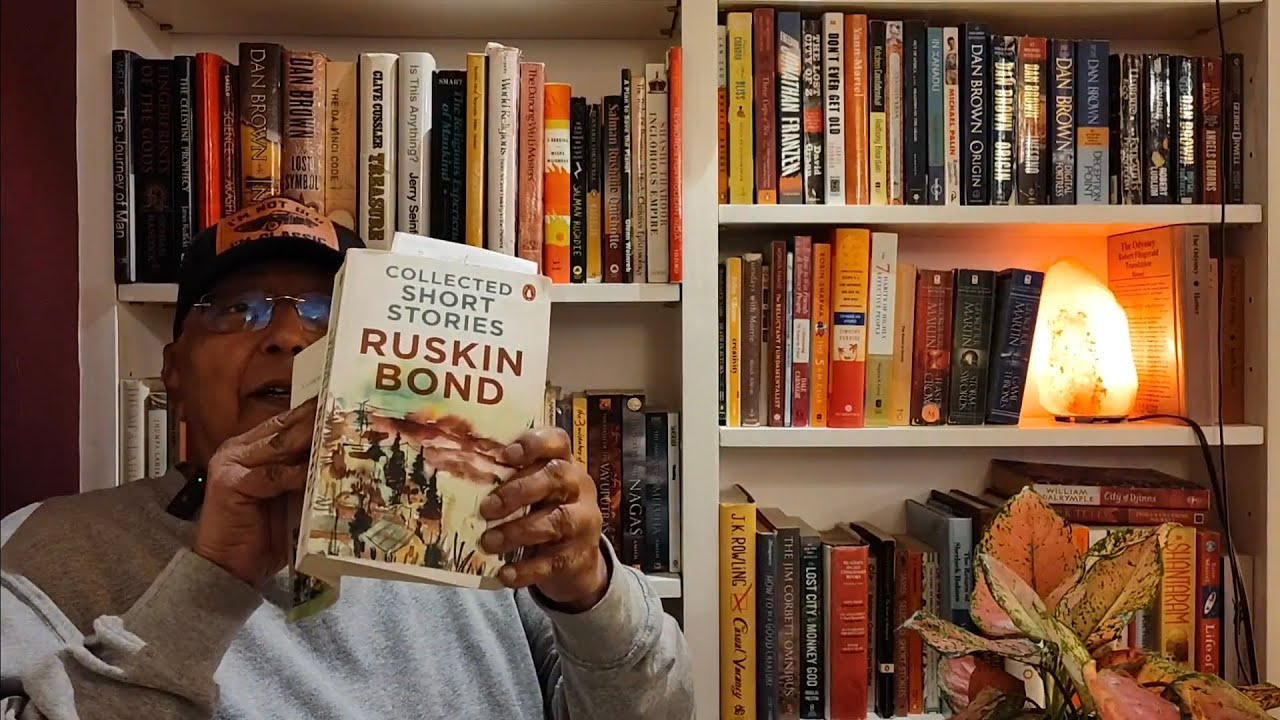 Ruskin Bond's Collected Short Stories - #63 What's your Dream?