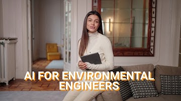 AI for Environmental Engineers: Prompt & Video courses, Certifications and AI tools Training
