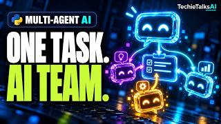Build an AI Agent Team in Python | Agno Multi-Agent Tutorial