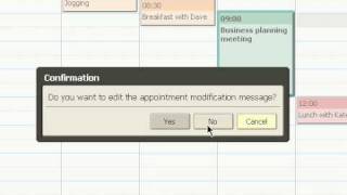 3 of 8: Zimbra - Calendar