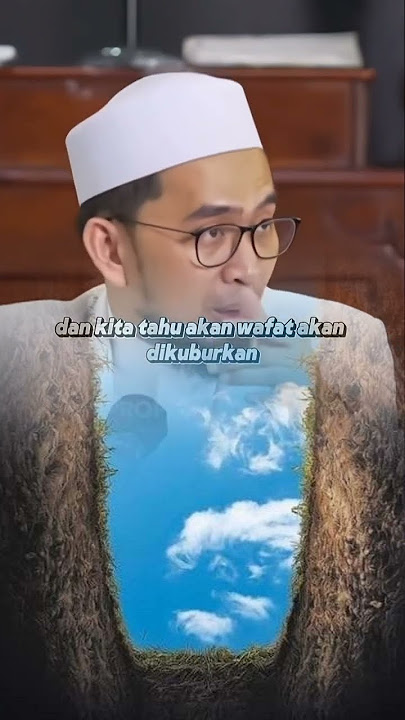 orang hidup itu suatu saat akan diwafatkan #ustadzadihidayat #shortvideo #shortsfeed #shorts #short