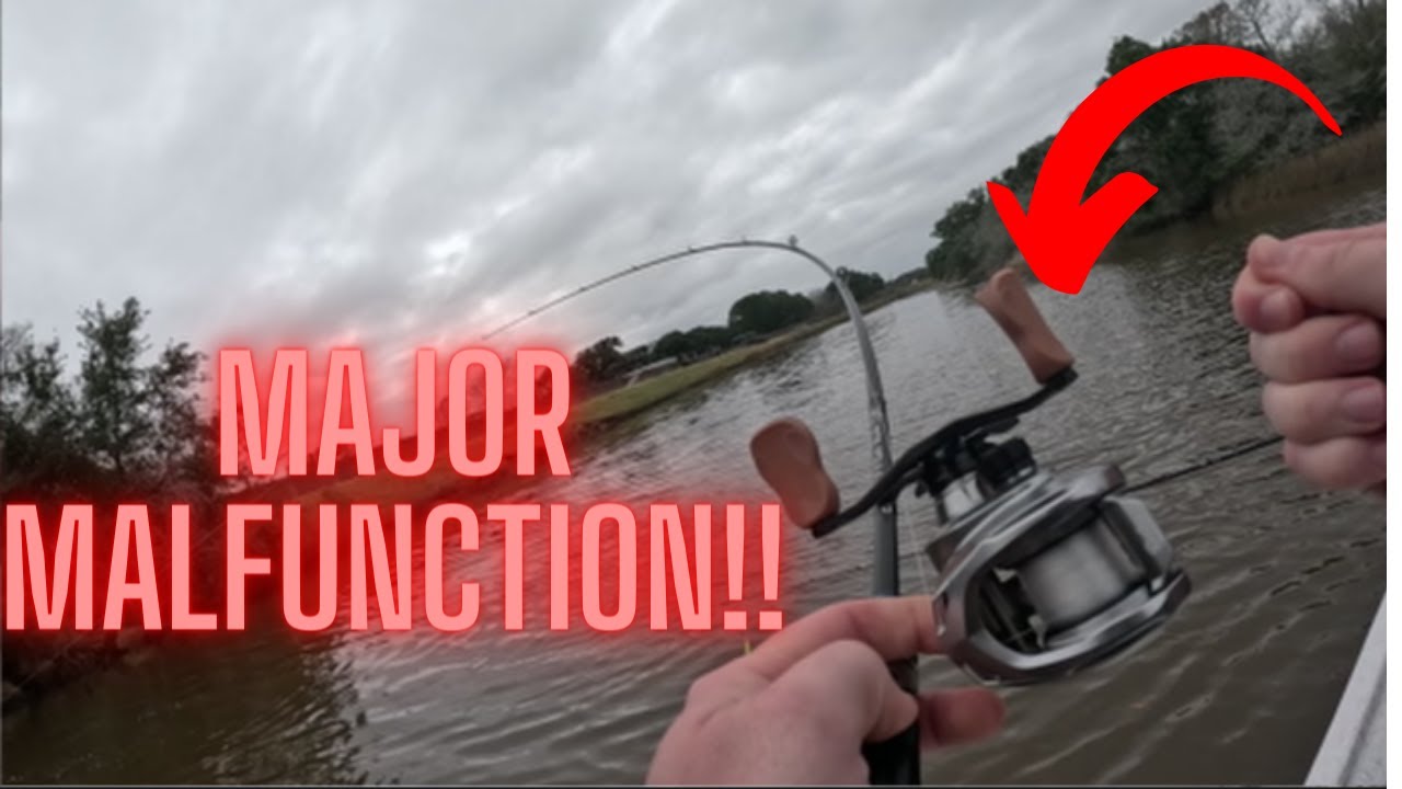 How To Catch Fish In The WINTER MAJOR MALFUNCTION YouTube how-to-catch-fish-in-the-winter-major-malfunction-youtube