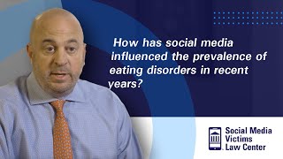 Social Media's Influence on Eating Disorders | Social Media Victims Law Centre