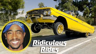 I Bought 2Pac&#39;s 61 Impala | RIDICULOUS RIDES