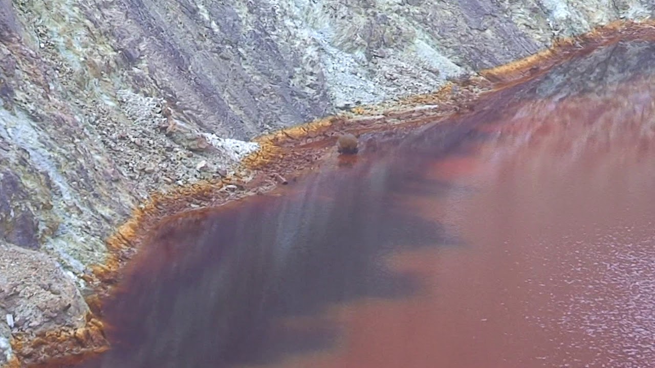 lagetto delle conche (Rio) lago rosso