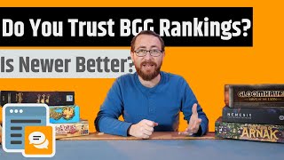 Are BoardGameGeek Ratings Getting Way Too Positive?