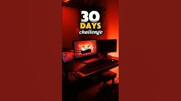 30 Days Challenge🔥 #shorts #videoediting #videoeditor